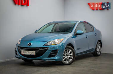 Седан Mazda 3 2010 в Києві