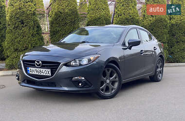 Седан Mazda 3 2013 в Киеве