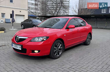 Седан Mazda 3 2007 в Одессе