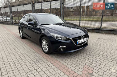 Седан Mazda 3 2016 в Запоріжжі