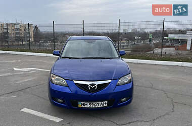 Седан Mazda 3 2007 в Харкові