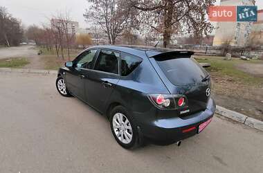 Хэтчбек Mazda 3 2007 в 