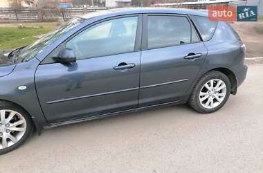 Хэтчбек Mazda 3 2007 в 