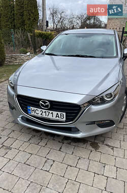 Седан Mazda 3 2016 в 