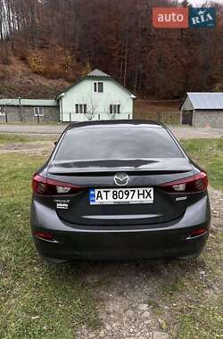 Седан Mazda 3 2014 в 