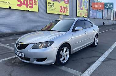 Седан Mazda 3 2005 в Полтаві