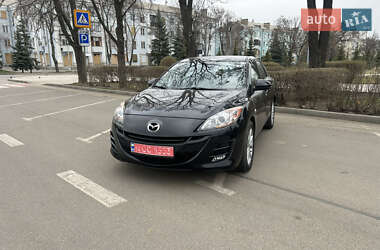 Хетчбек Mazda 3 2011 в Краматорську