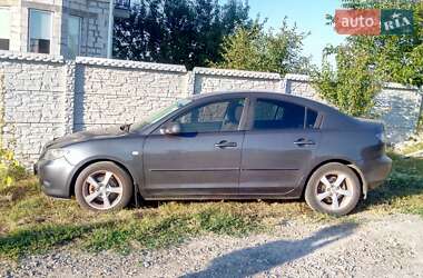 Седан Mazda 3 2006 в Киеве