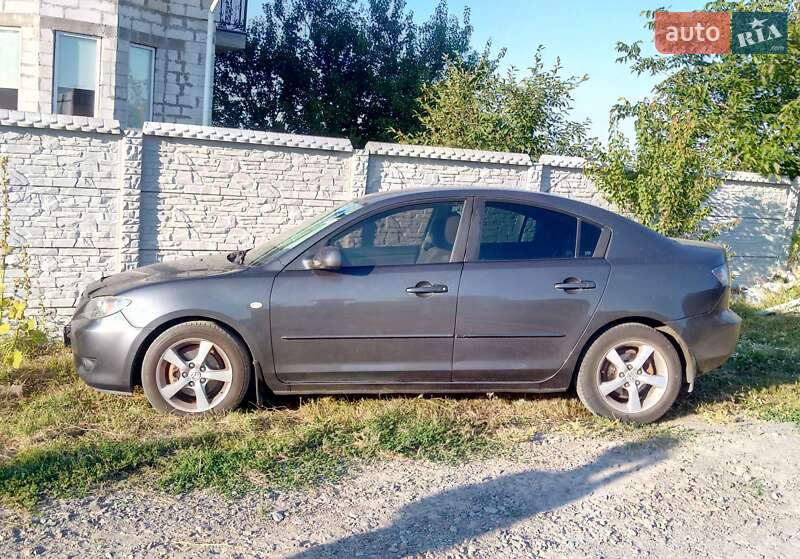 Mazda 3 2006