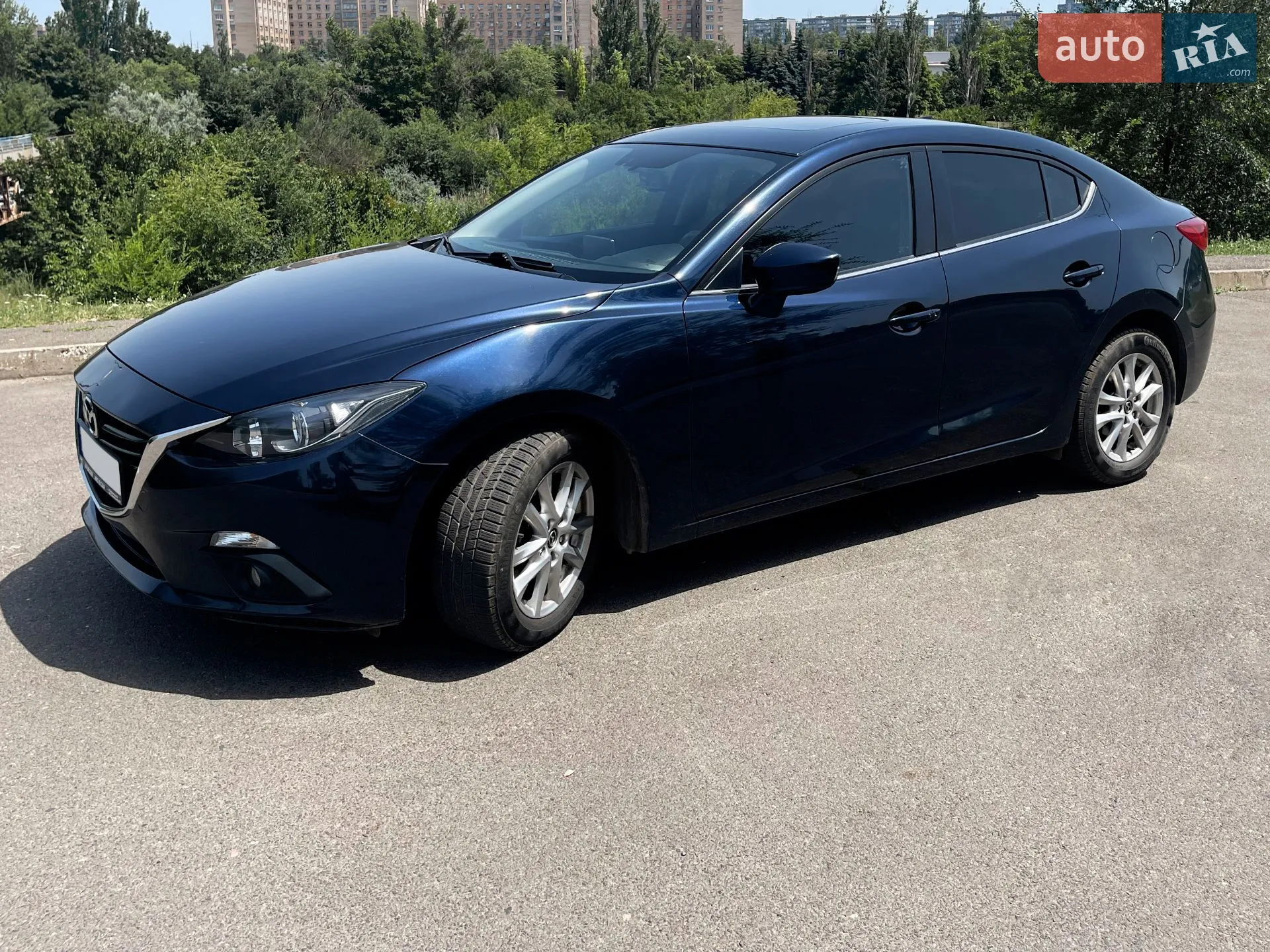 2015 Mazda 3 - мініатюра 3