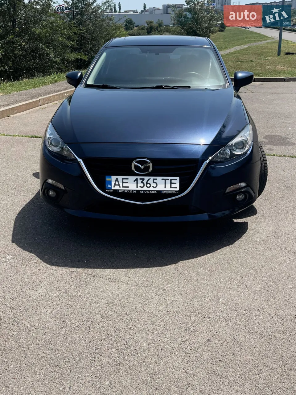 2016 Mazda 3 - мініатюра 14