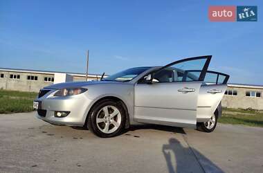 Седан Mazda 3 2005 в Шепетівці