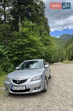 Седан Mazda 3 2005 в Шепетівці