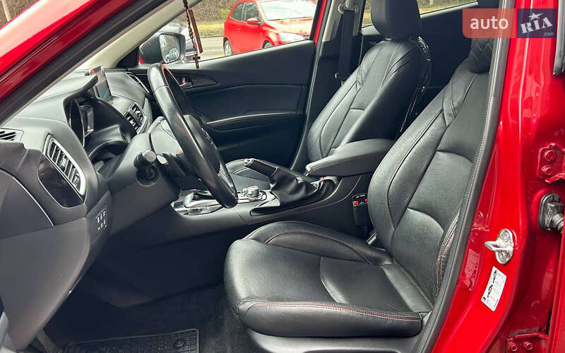 Хетчбек Mazda 3 2015 в Чернівцях фото 9 Хетчбек Mazda 3 2015 в Чернівцях
