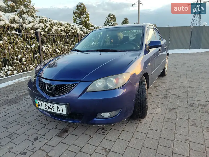 Mazda 3