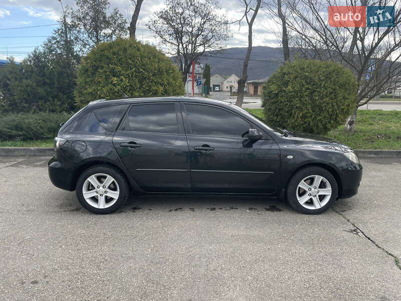 Хэтчбек Mazda 3 2007 в Виноградове