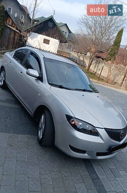 Седан Mazda 3 2005 в Львові