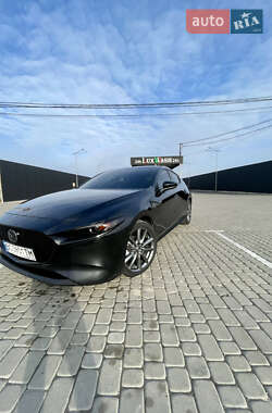 Хетчбек Mazda 3 2022 в Львові