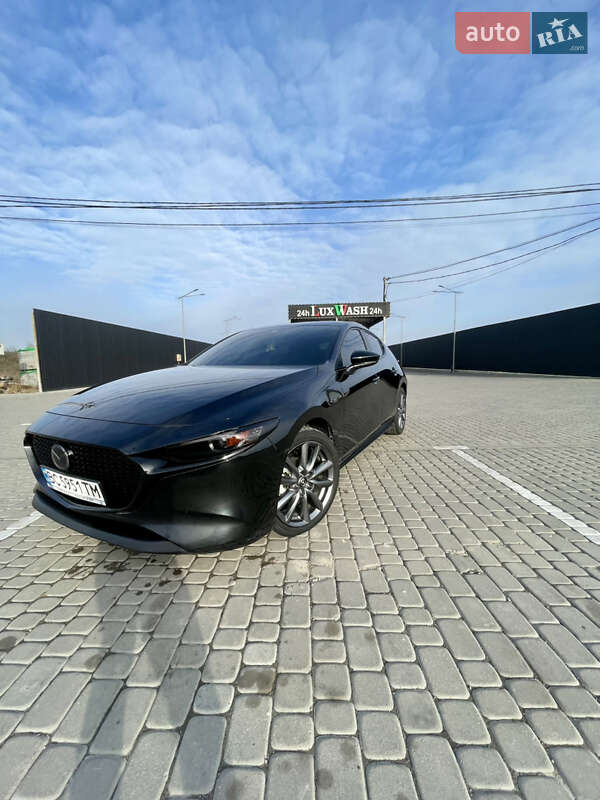 Хетчбек Mazda 3 2022 в 
