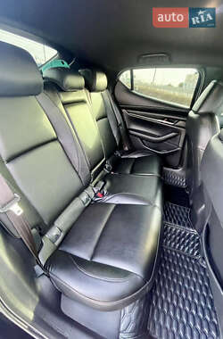 Хетчбек Mazda 3 2022 в 