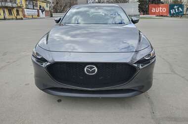 Хэтчбек Mazda 3 2021 в 