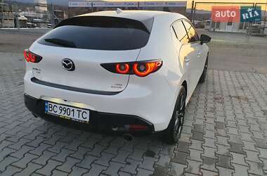 Хэтчбек Mazda 3 2022 в 
