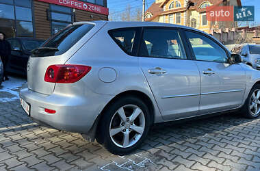 Хэтчбек Mazda 3 2004 в 