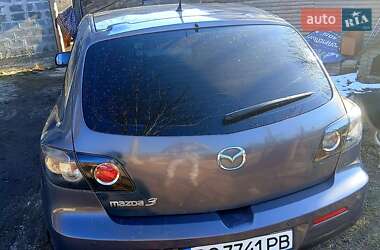 Хэтчбек Mazda 3 2007 в 