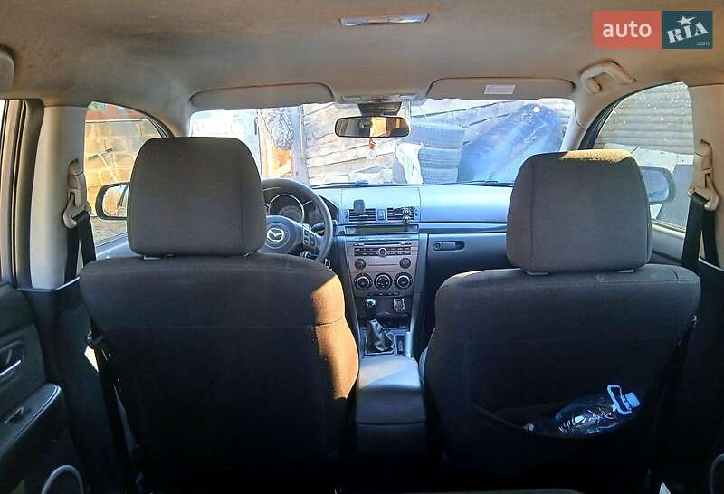 Хэтчбек Mazda 3 2007 в Львове