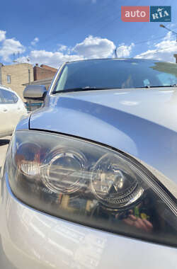 Хэтчбек Mazda 3 2008 в Ивано-Франковске