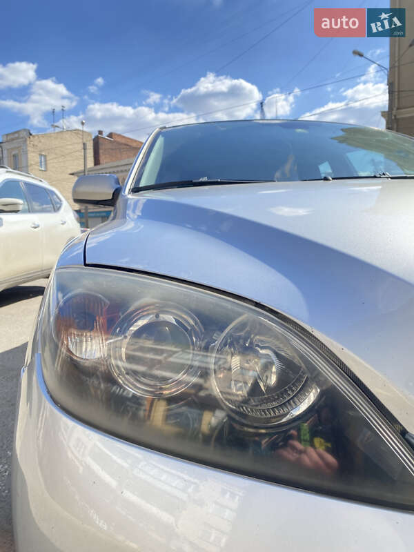 Хетчбек Mazda 3 2008 в Івано-Франківську