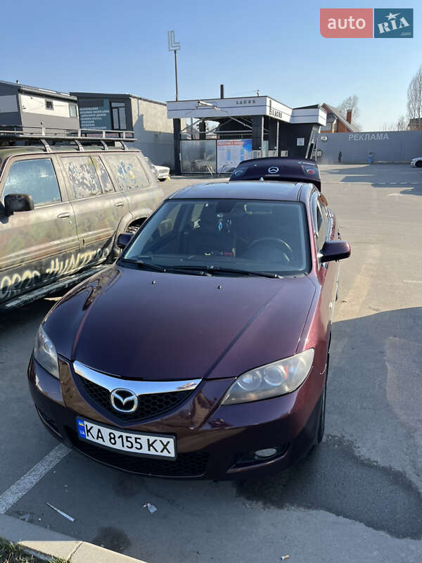 Хетчбек Mazda 3 2007 в Києві