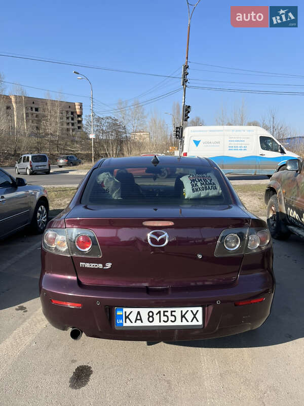 Хетчбек Mazda 3 2007 в Києві