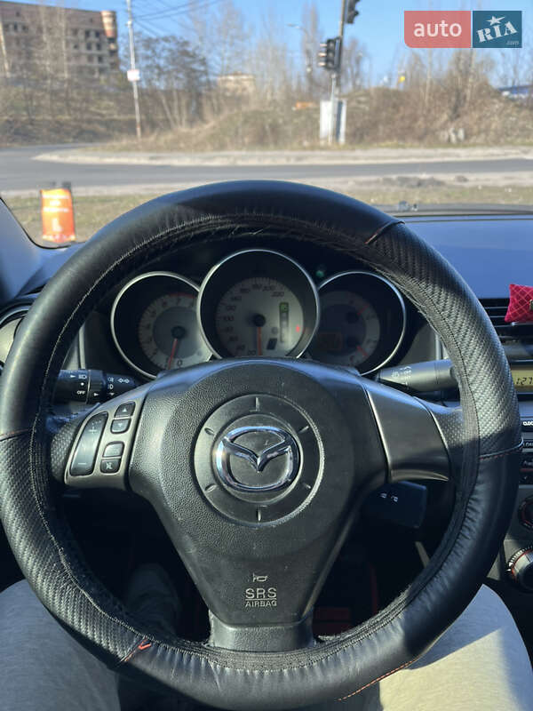 Хетчбек Mazda 3 2007 в Києві