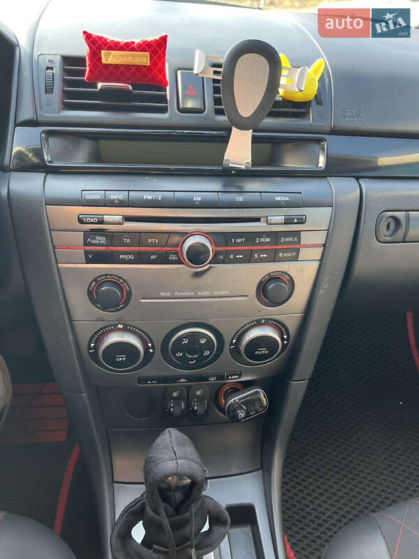 Хетчбек Mazda 3 2007 в Києві