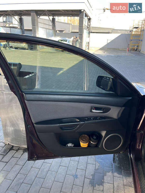 Хетчбек Mazda 3 2007 в Києві