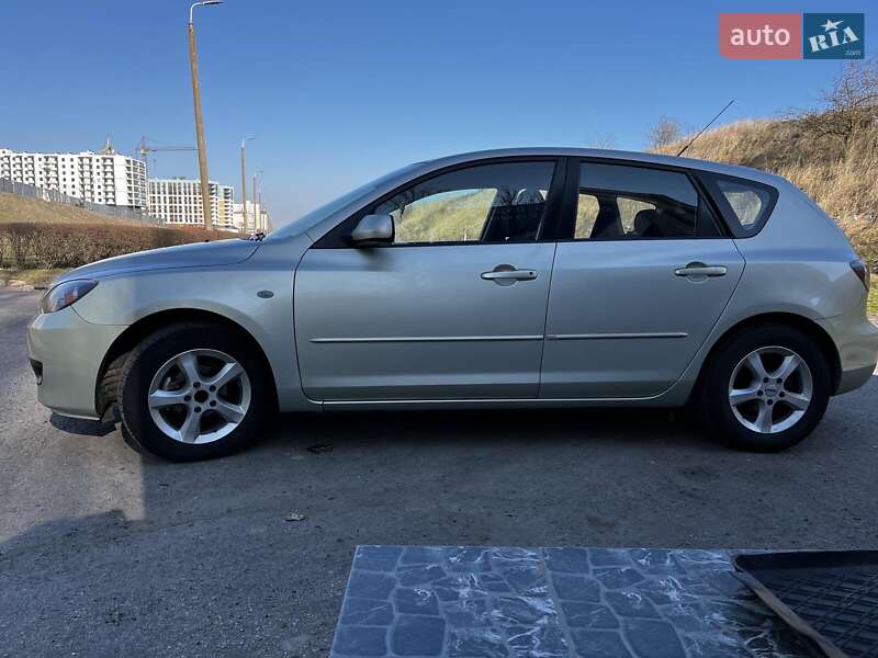Mazda 3 2008