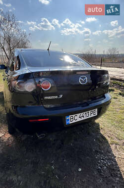 Седан Mazda 3 2006 в 