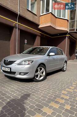 Хэтчбек Mazda 3 2006 в 