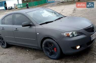 Седан Mazda 3 2004 в 