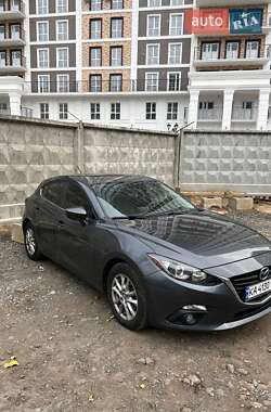 Хетчбек Mazda 3 2016 в Києві