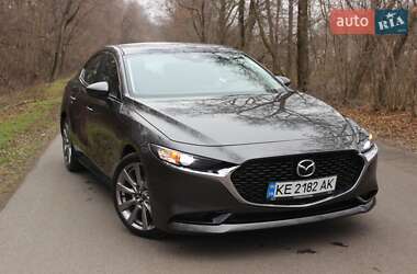 Седан Mazda 3 2020 в Днепре