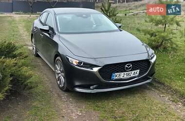 Седан Mazda 3 2020 в Днепре