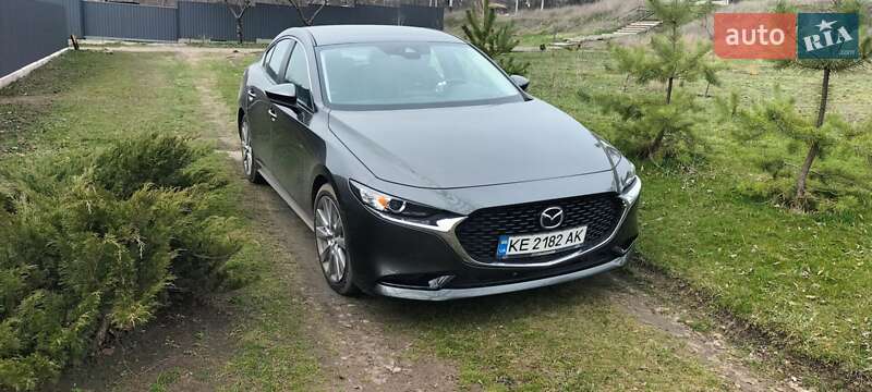 Седан Mazda 3 2020 в Днепре