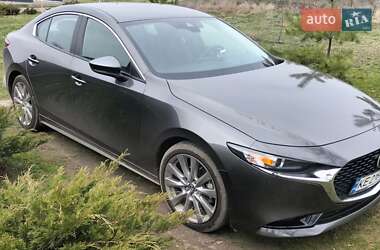 Седан Mazda 3 2020 в Днепре