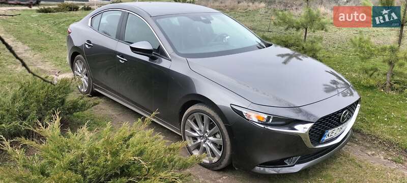 Седан Mazda 3 2020 в Днепре