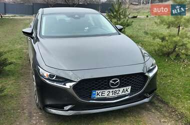 Седан Mazda 3 2020 в Днепре