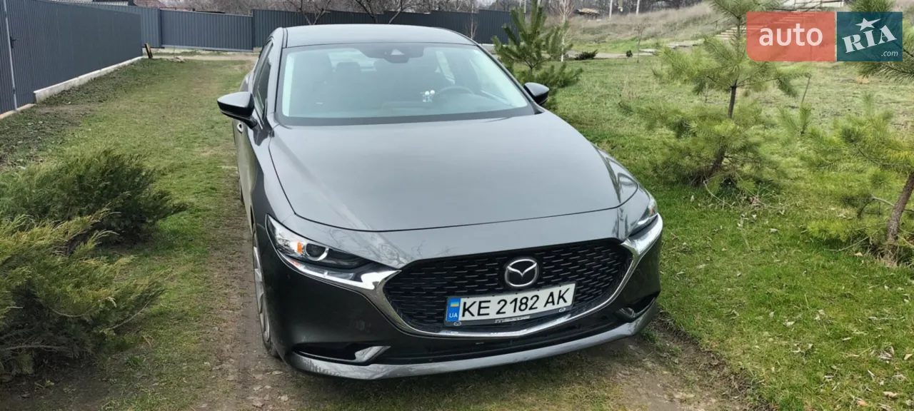 2021 Mazda 3 - мініатюра 24