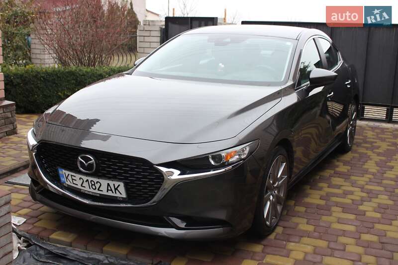Седан Mazda 3 2020 в Днепре