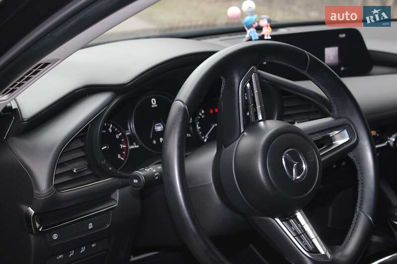 Седан Mazda 3 2020 в Днепре